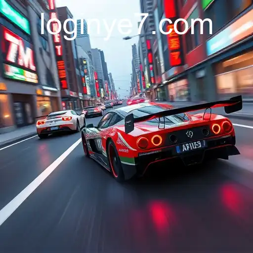 Rev Up Your Engines: Dive into the World of Racing Thrills